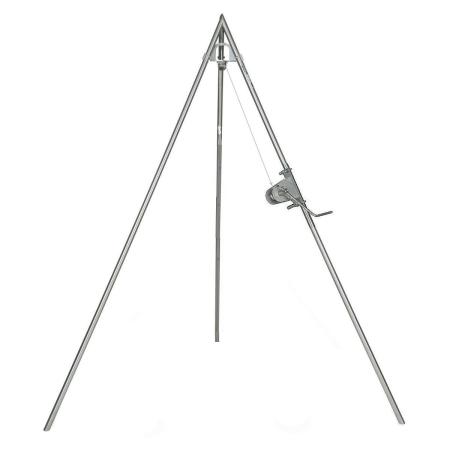 RL Dreibeinschwenker mit Kurbel